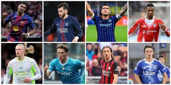 Media punti nei top 5 campionati europei: ecco come si piazzano le squadre di Serie A