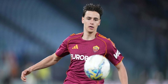 Roma, allarme Pisilli verso l'Atalanta: distorsione alla caviglia