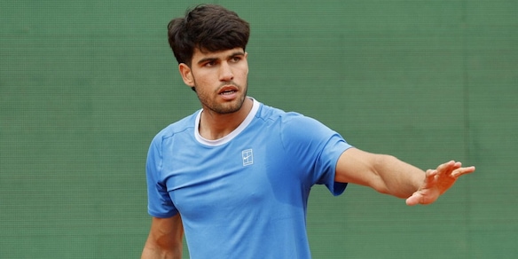 Alcaraz-Virtanen LIVE, lo spagnolo debutta all’ATP 500 di Barcellona senza Sinner