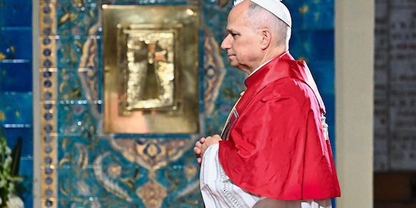 Il Papa, 'Dio straziato dalle guerre, non sta con i prepotenti'