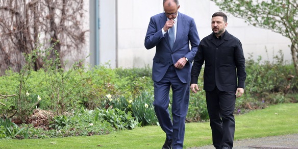 Zelesky promette, l'oleodotto Droujba sarà in funzione entro fine aprile