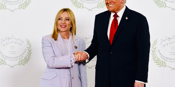 Meloni, non so quanti leader hanno parlato come me su Trump