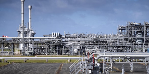 Il gas scende sotto i 44,5 euro sulla piazza Ttf di Amsterdam