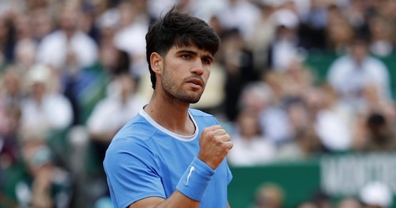 Alcaraz batte Virtanen: per lo spagnolo debutto ok all'Atp 500 di Barcellona senza Sinner