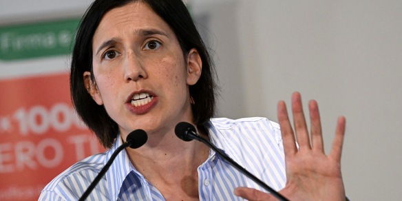 Schlein, solidarietà a Meloni, non accettiamo attacchi a nostro Paese