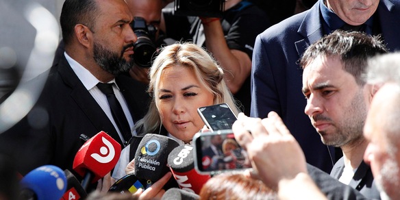 Riprende in Argentina il processo per la morte di Maradona