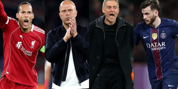 Liverpool-Psg, le formazioni ufficiali di Slot e Luis Enrique