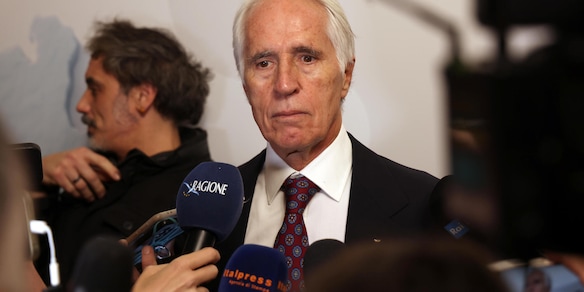 Premi: conferito a Malagò il 'Leonardo speciale 2026'