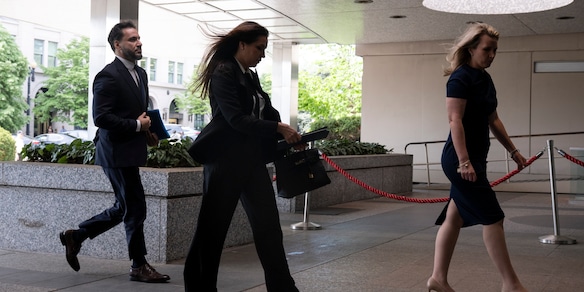 'Colloqui tra Israele-Libano a Washington costruttivi'