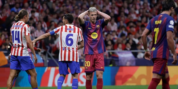 Champions: Atletico Madrid e Paris SG in semifinale, fuori Barcellona e Liverpool