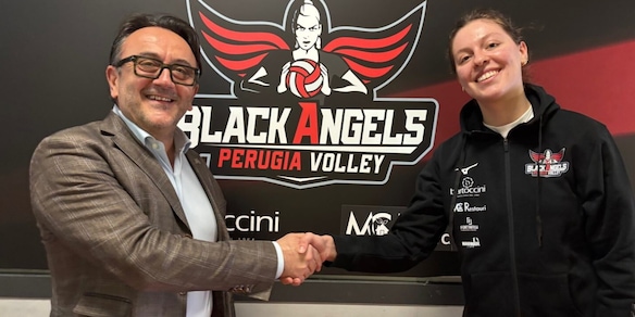 Volley Mercato: primo colpo per Perugia, Natasza Ornoch