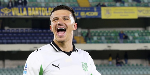 L’Inter vuole Muharemovic: nella trattativa con il Sassuolo però c’è il “nodo Juve”