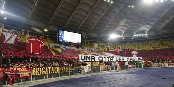 L’Olimpico si prepara alla volata Champions della Roma: i tifosi verso il 79° sold out contro l’Atalanta