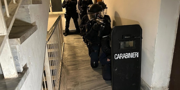 Tredici arresti per droga a Roma, c'è anche ex della Banda Magliana