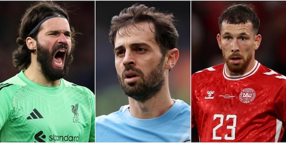 La Juve sogna Alisson Becker, Bernardo Silva e Hojbjerg: il piano del mercato estivo di Comolli