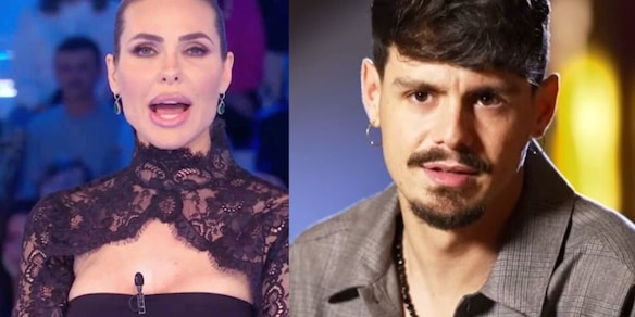 Grande Fratello Vip, Renato Biancardi crolla dopo la frecciatina di Ilary Blasi