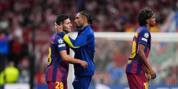 Raphinha è una furia contro gli arbitri: "Rubata la qualificazione al Barcellona. Qualcuno ha paura..."