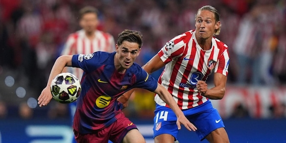 Incubo Champions per il Barcellona, Gavi non si dà pace: "Ci siamo mangiati l'Atletico a colazione"