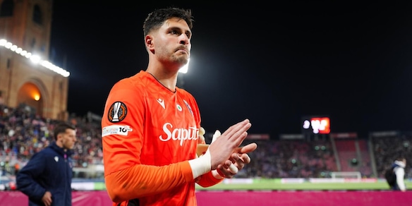 Il Bologna si affida a Ravaglia per il big match contro l'Aston Villa in Europa League