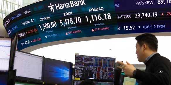 Borsa: l'Asia chiude positiva e spera in un accordo Usa-Iran