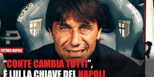 Conte cambia tutti