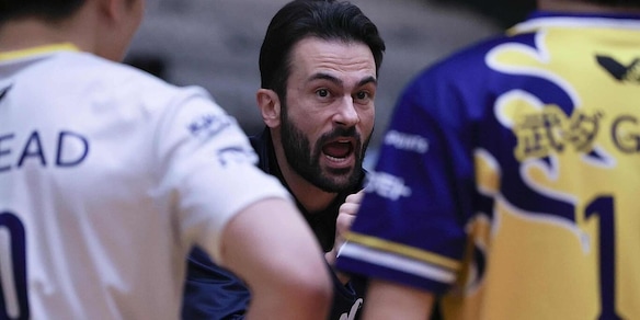 Federico Fagiani: il tecnico italiano vince ancora in Giappone