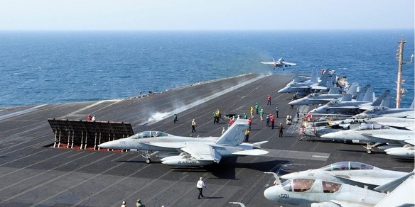 Wp, 'il Pentagono invia altri 10 mila soldati Usa in Medio Oriente'