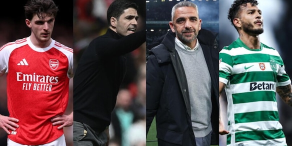 Arsenal-Sporting Lisbona, le formazioni ufficiali di Arteta e Rui Borges