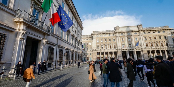 Fmi, deficit Italia in calo al 2,8% nel 2026, debito in rialzo al 138,4%