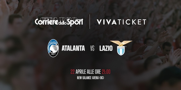 Biglietti Atalanta-Lazio: in palio la finale di Coppa Italia
