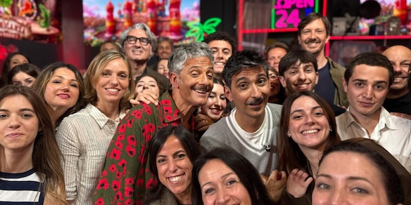 Fiorello: "Il tennis supera il calcio: un sorpasso storico firmato Angelo Binaghi"