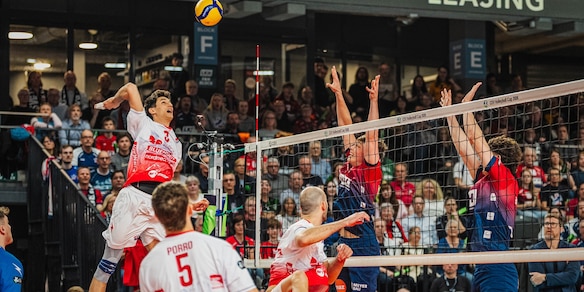 Cev Cup: Piacenza sbanca Luneburg nella finale d'andata