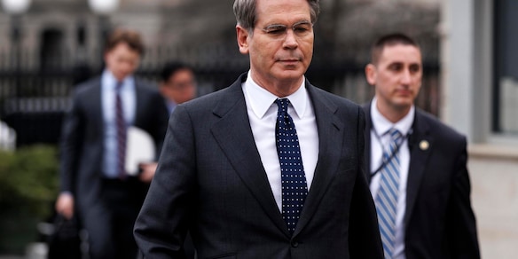 Bessent, nessuna proroga sulle esenzioni dalle sanzioni sul petrolio russo