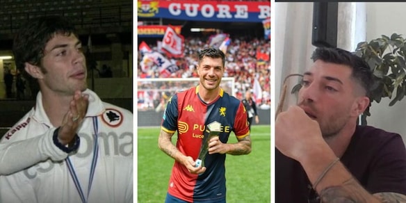 Sabelli: “Il Genoa la mia vita. Ma grazie a De Rossi e Bruno Conti…”