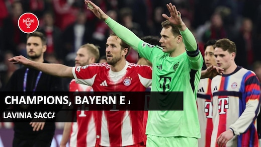 Champions, Bayern Monaco e Arsenal in semifinale