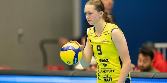 Volley Mercato: alla UYBA arriva il talento di Leana Grozer
