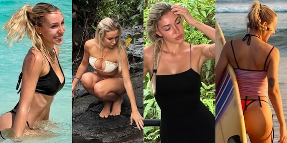 L'ex fiamma di Sinner manda in tilt i social: Maria Braccini stupisce con i nuovi scatti bollenti