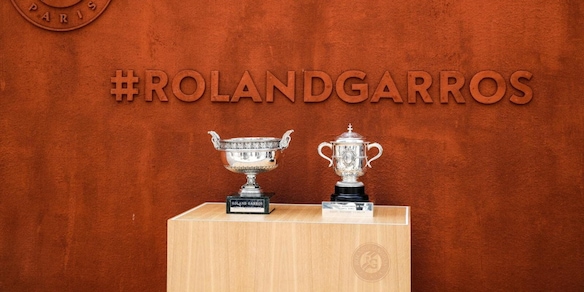 Sale il montepremi del Roland Garros: ecco quanto guadagnerà il vincitore