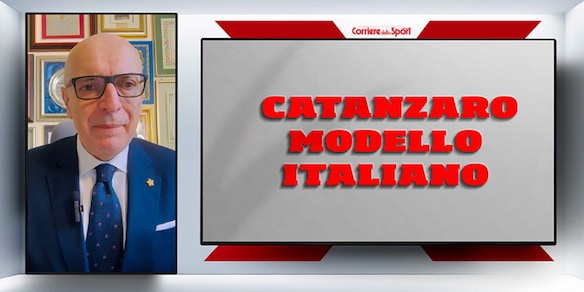 L’illuminante storia di Liberali e del Catanzaro italiano