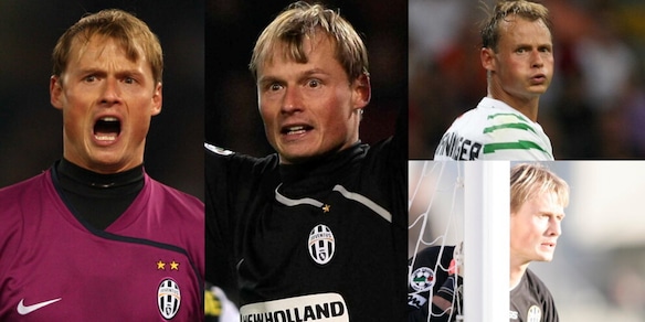 È morto Manninger: una carriera tra i pali di Juve, Siena, Arsenal e tante altre, le migliori foto