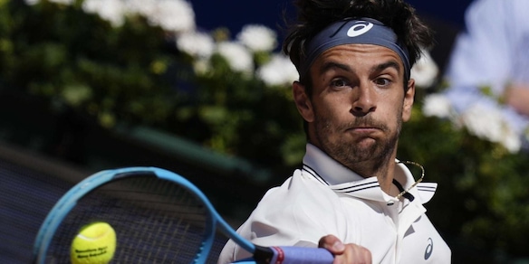 Musetti vola ai quarti dell'Atp Barcellona: battuto Moutet in due set