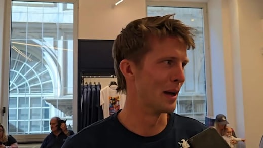 Frendrup: "Ho imparato tanto da De Rossi"