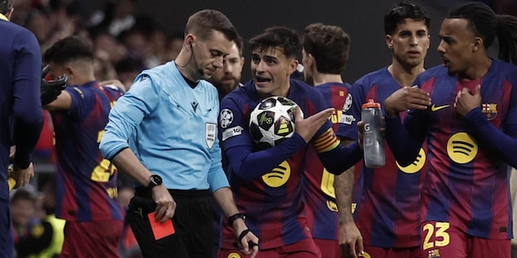 La furia del Barcellona contro gli arbitri non si placa: nuovo reclamo formale alla Uefa dopo il caos Champions con l'Atletico