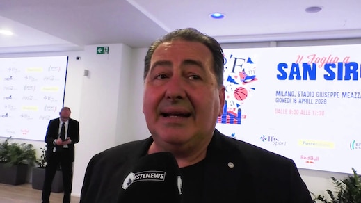 De Giorgi: "Ci auguriamo di arrivare in finale agli Europei"