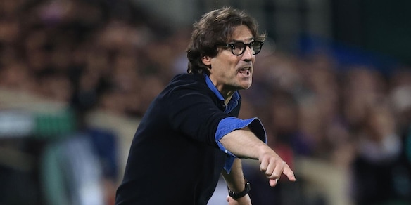 Vanoli: "Orgoglioso della squadra. Possiamo riportare la Fiorentina in alto"