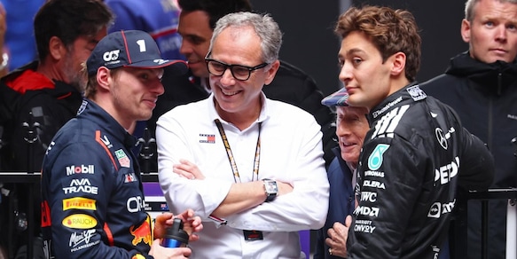 Domenicali e l’appello “silenzioso” a Verstappen per tenerlo in Formula 1