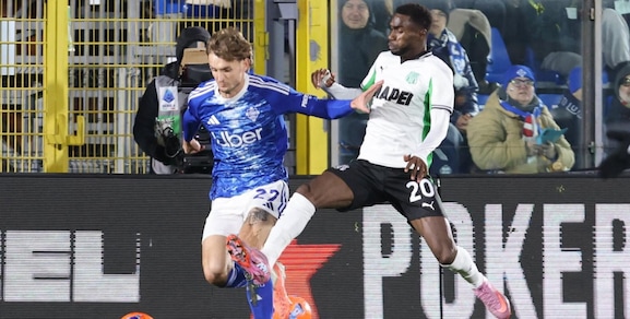 Dove vedere Sassuolo-Como in tv? Dazn o Sky, orario