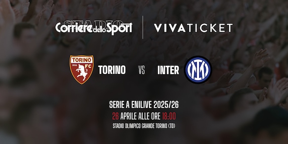 Biglietti Torino-Inter, sfida ad alta tensione all’Olimpico Grande Torino: perché non perderla