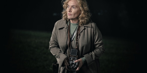 Kate Winslet è Lee Miller: il film arriva su Sky Cinema