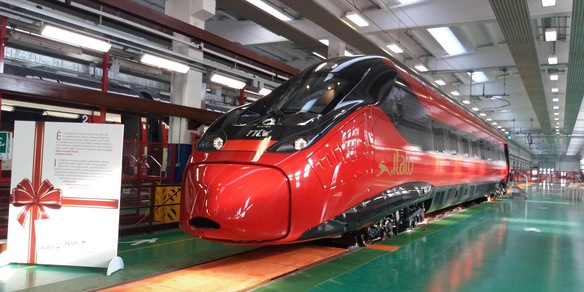 Alstom scivola in Borsa a Parigi (-30%), ritira le stime sulla cassa